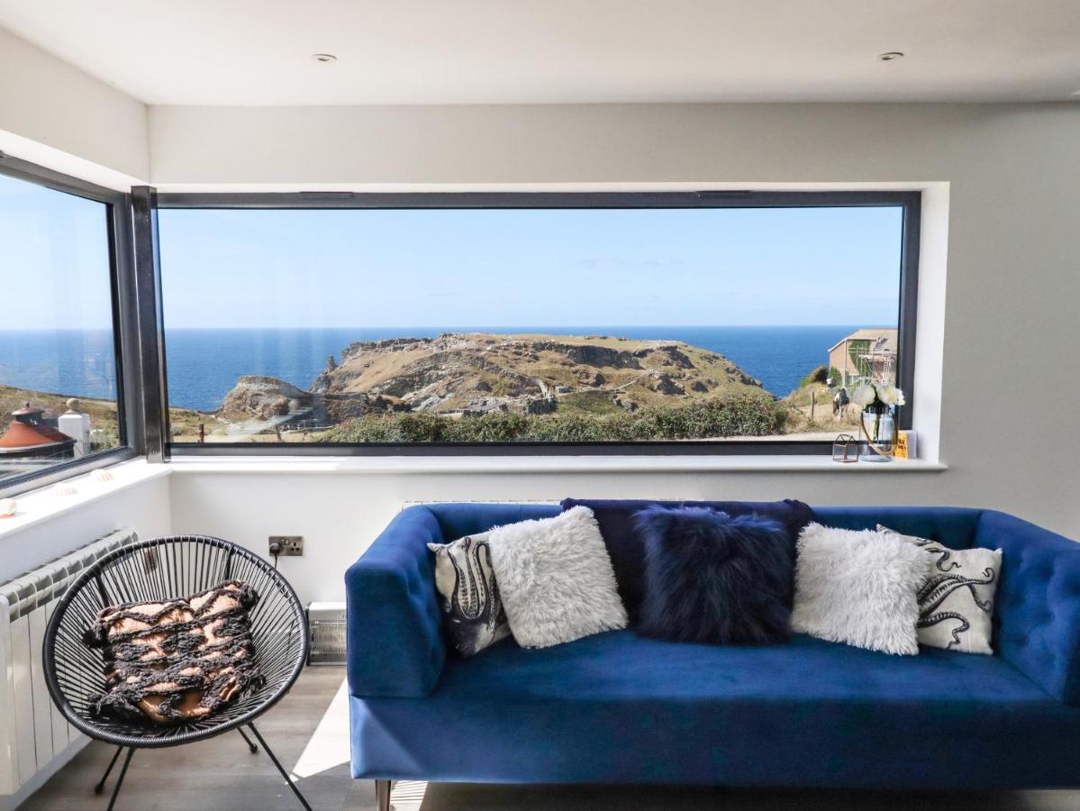 Camelot Villa Tintagel Eksteriør billede