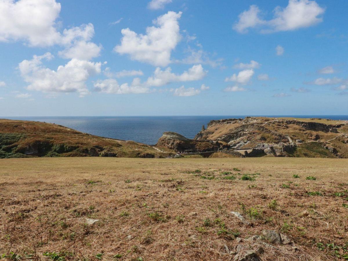 Camelot Villa Tintagel Eksteriør billede