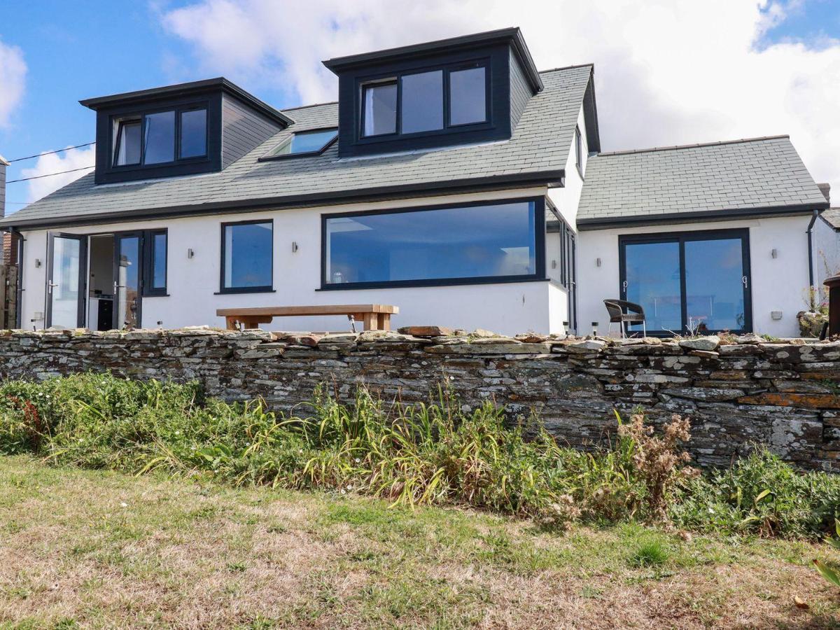 Camelot Villa Tintagel Eksteriør billede