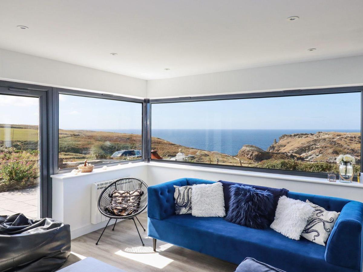 Camelot Villa Tintagel Eksteriør billede