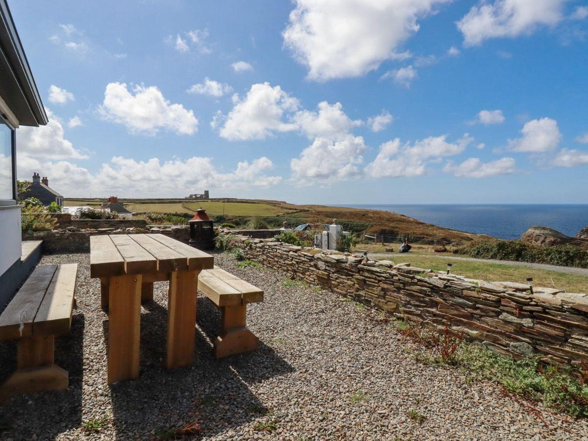 Camelot Villa Tintagel Eksteriør billede